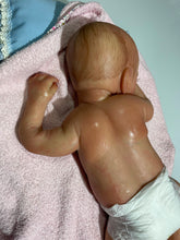 Cargar imagen en el visor de la galería, Reborns Silicona 52cm