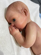 Cargar imagen en el visor de la galería, Reborns Silicona 50 cm niña