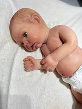 Cargar imagen en el visor de la galería, Reborns Silicona 50 cm niña