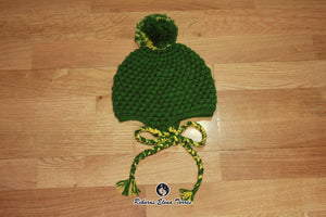 Gorrito Verde