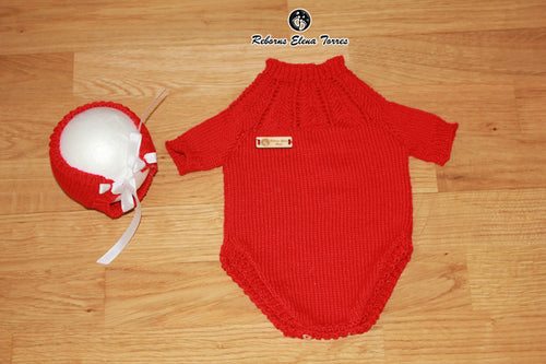 Conjunto hilo Rojo