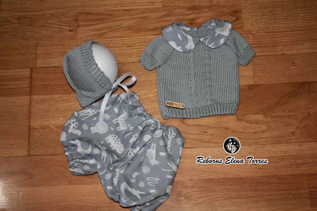 Conjunto Gris