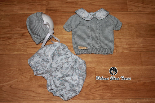 Conjunto Gris-Celeste